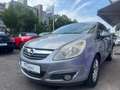 Opel Corsa D Edition 1.4 90PS #Aut.#*Klima*Allwetter* Silber - thumbnail 3