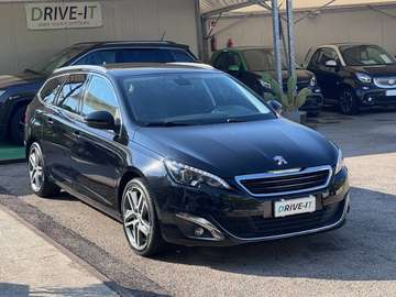 308 SW 1.6 bluehdi 120cv Allure