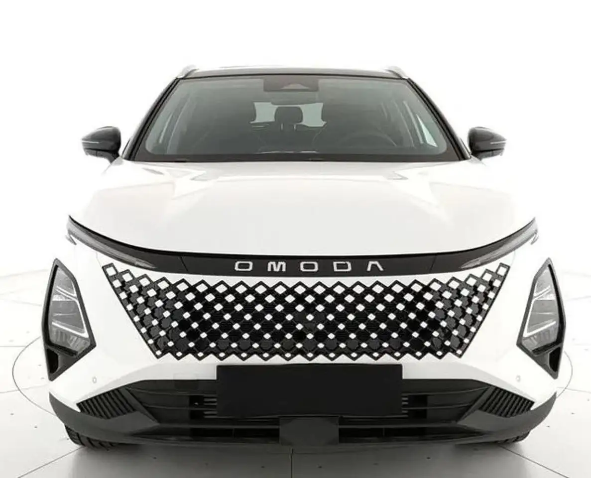 Omoda 5 2026