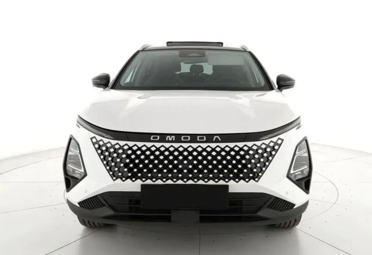 Omoda 5 2026