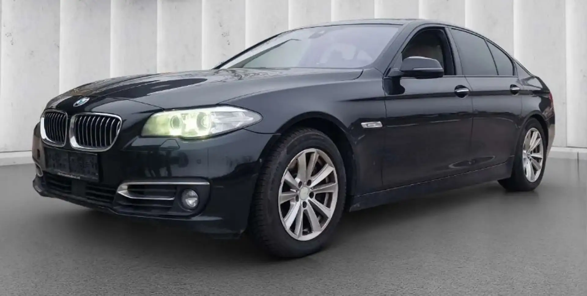BMW 525 Touring dA - 1