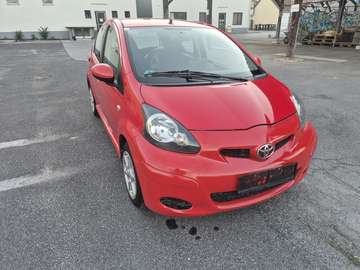 1,0 VVT-i Active neues Pickerl