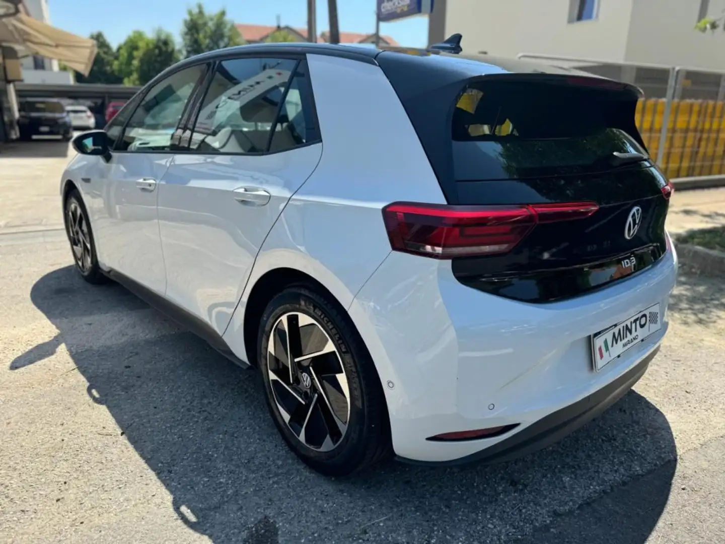 Volkswagen ID.3 58 kwh Pro Performance Wit - 2