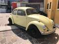 Volkswagen Maggiolino vetro piatto Jaune - thumbnail 2