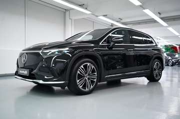 EQS 450+ SUV / WÄRMEPUMPE / PRODUKTION 2024