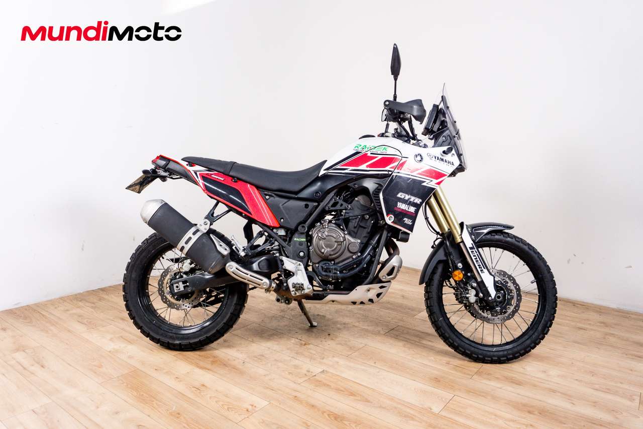 Yamaha Ténéré 700