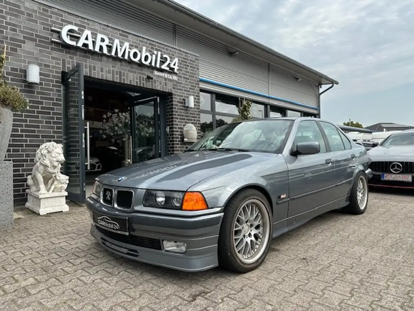 Alpina B8 Limousine*E36*NO77* Grau - 1