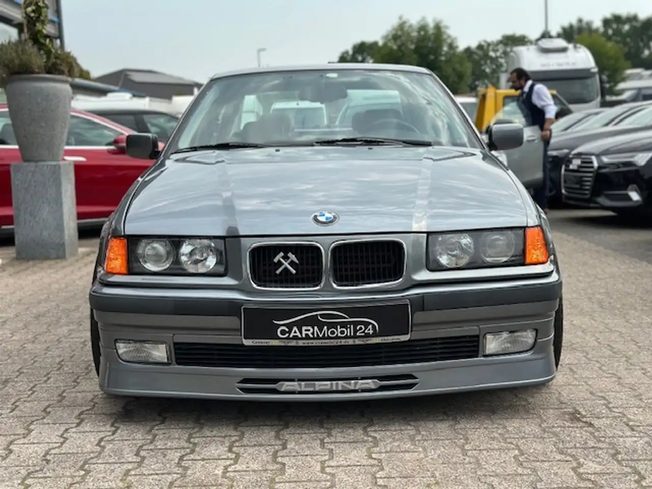 Alpina B8 Limousine*E36*NO77, foto 2