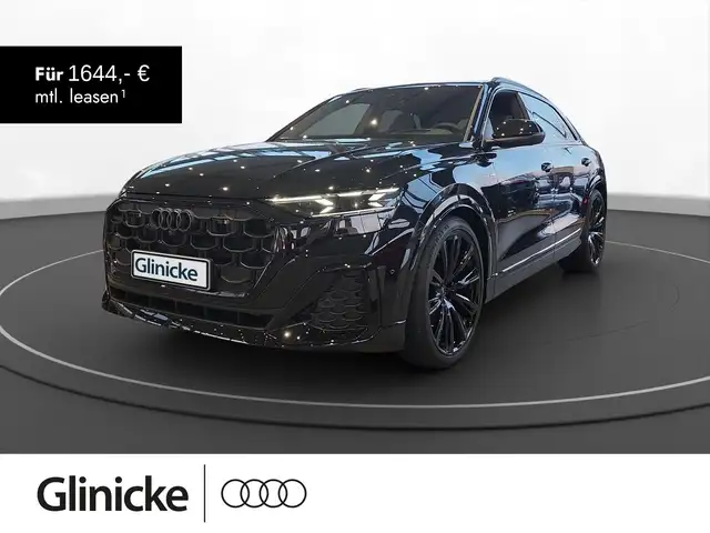 Audi Q8 TDI qu. exclusive AHK Pano Laser LM 23" B&O L
