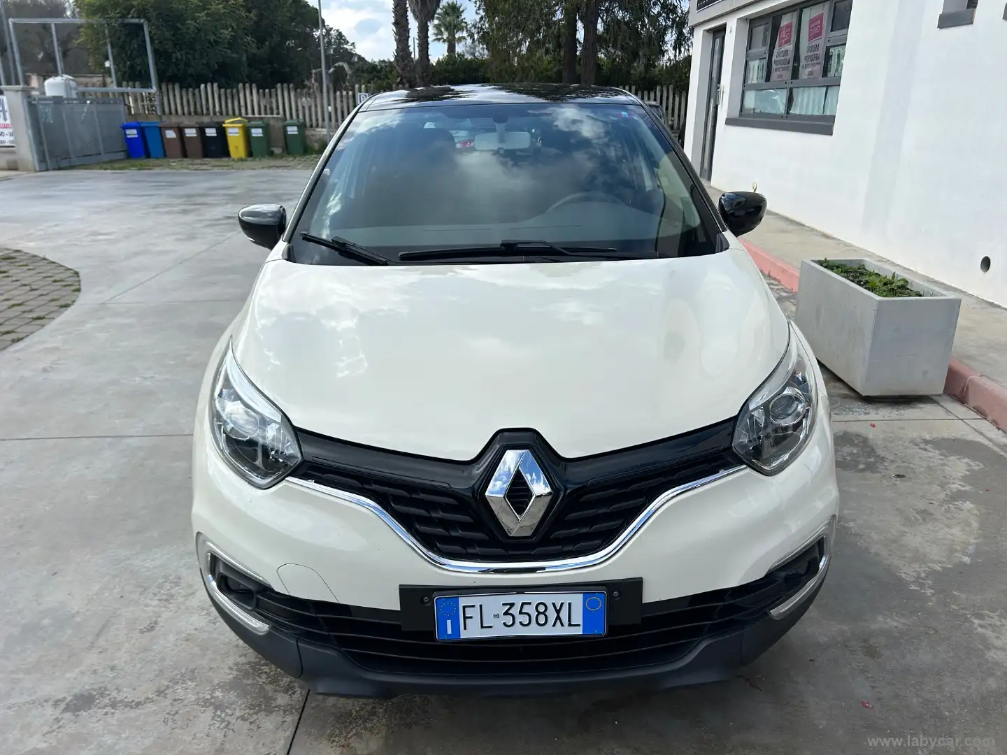 Renault Captur dCi 8V 90 CV S&S Energy Intens Beige - 2