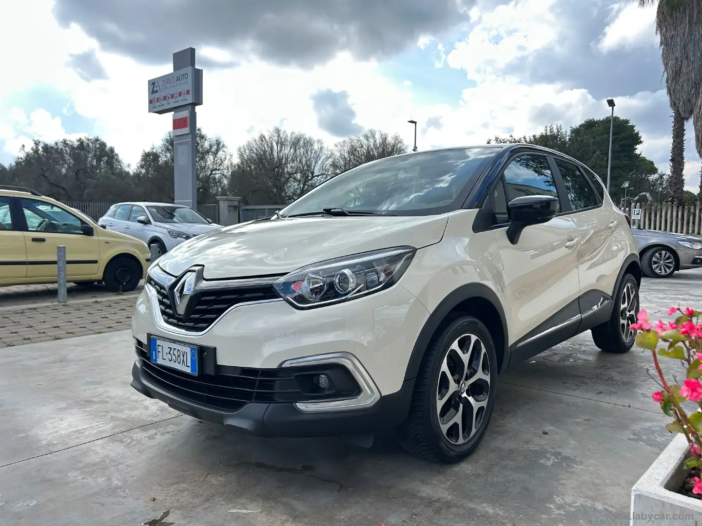 Renault Captur dCi 8V 90 CV S&S Energy Intens Beige - 1