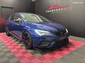 SEAT Leon CUPRA 2.0 TSI 300ch DSG6 RÉVISION À JOUR Bleu - thumbnail 6