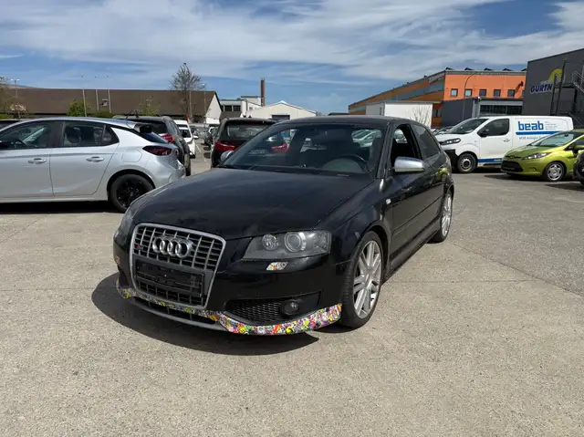 Audi S3 2.0 TFSI quattro