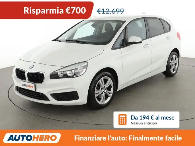 BMW 214 214d Active Tourer Basis