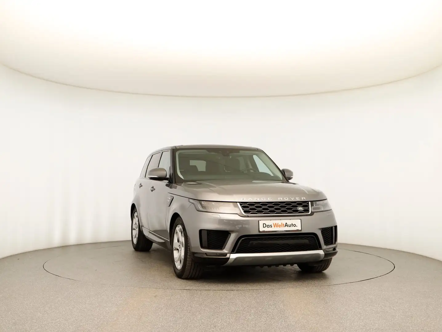 Land Rover Range Rover Sport 3,0 i6 D300 MHEV AWD HSE Aut. Grau - 2