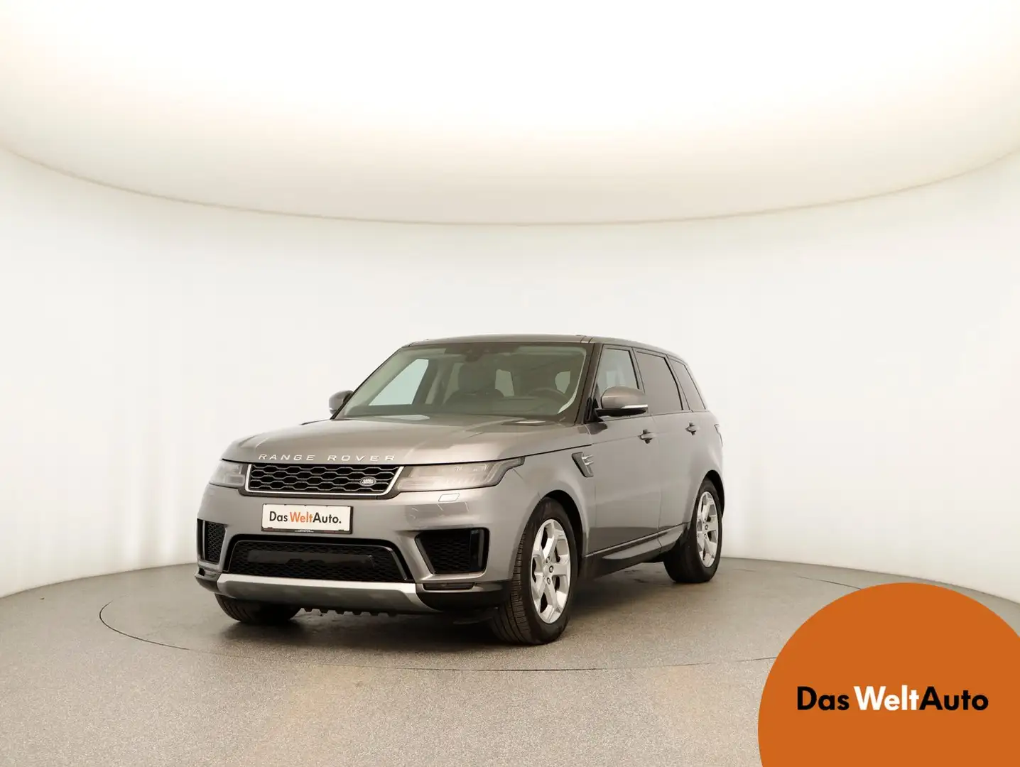 Land Rover Range Rover Sport 3,0 i6 D300 MHEV AWD HSE Aut. Grau - 1