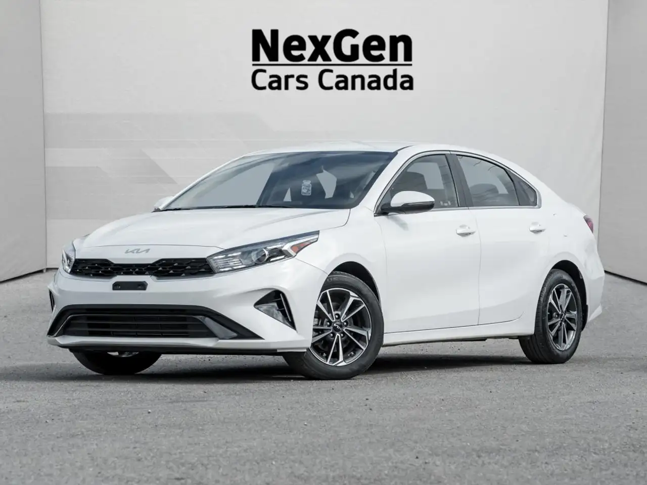 2024 Kia Forte