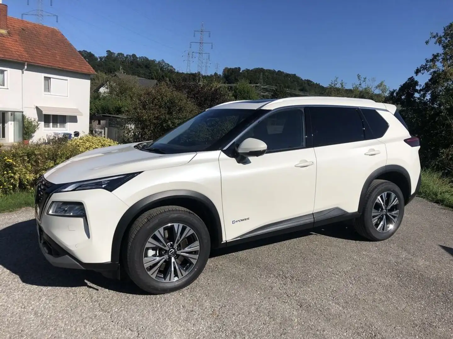 Nissan X-Trail e-Power 4X4 Acenta ''Style“ Wit - 1