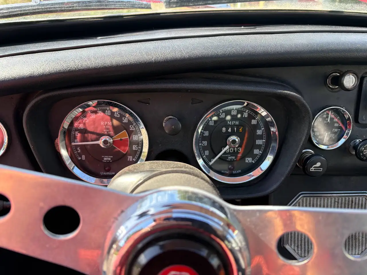 MG MGB 1.8 GT, foto 6