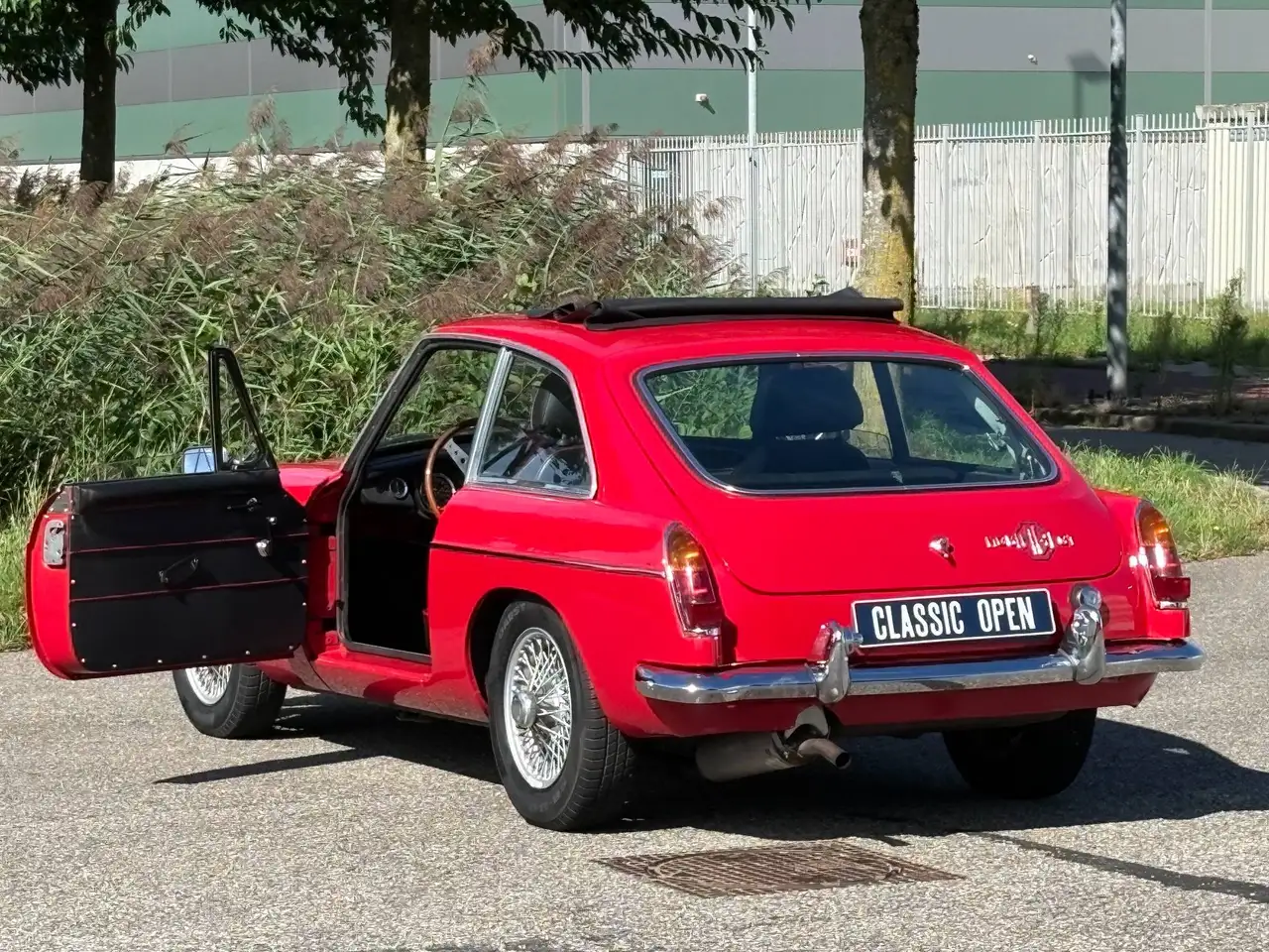 MG MGB 1.8 GT, foto 4