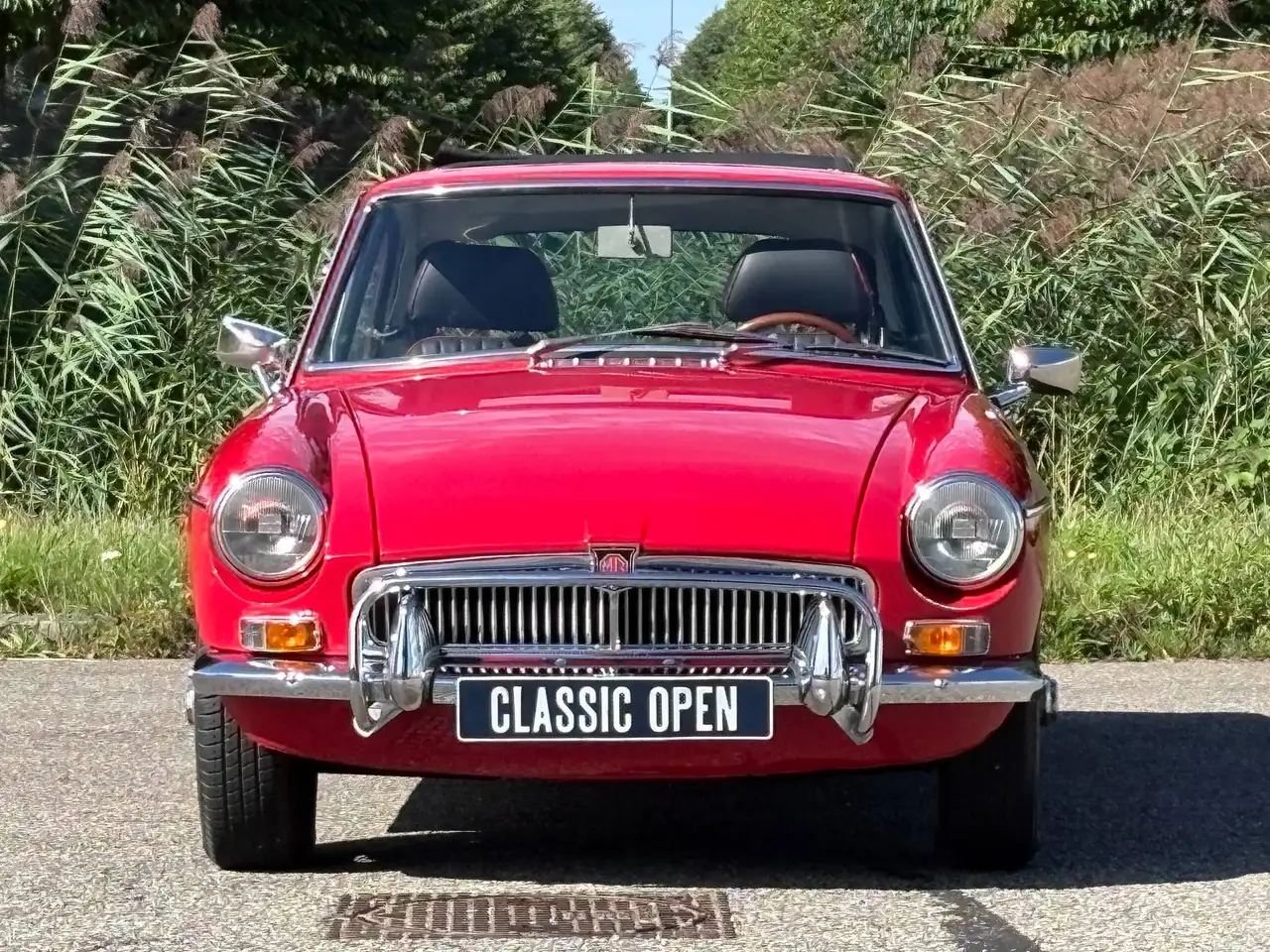 MG MGB 1.8 GT, foto 2