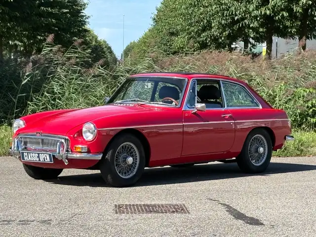 MG MGB 1.8 GT