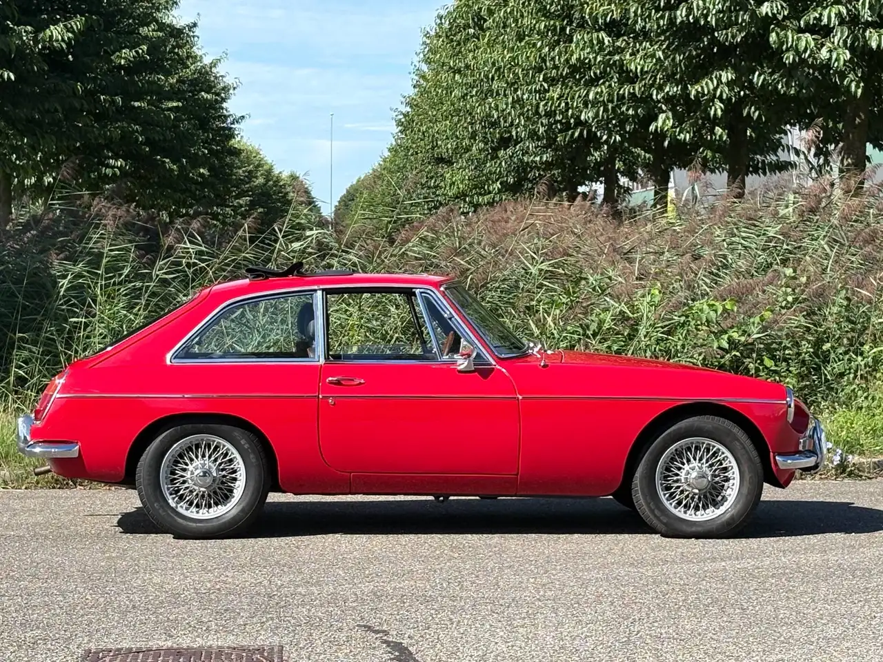 MG MGB 1.8 GT, foto 3