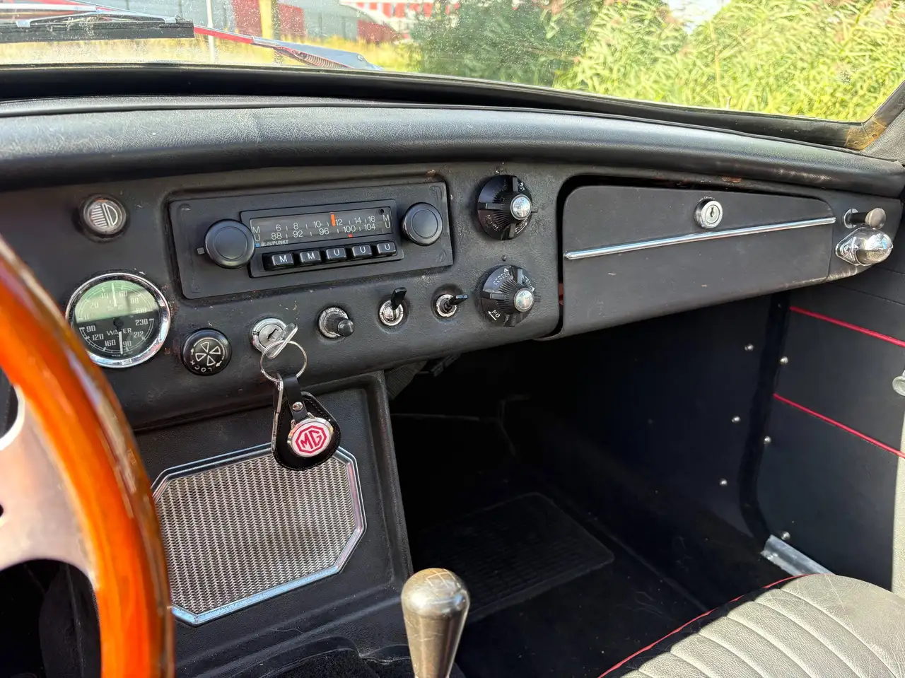 MG MGB 1.8 GT, foto 7