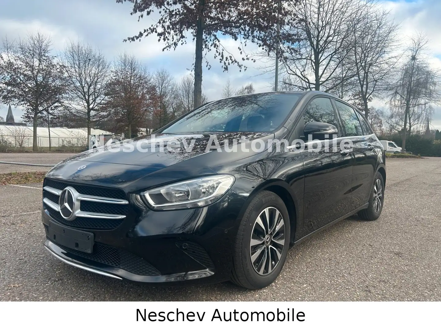 Mercedes-Benz B 180 d DCT Style Leder/MBUX Plus/Reality Video Noir - 2