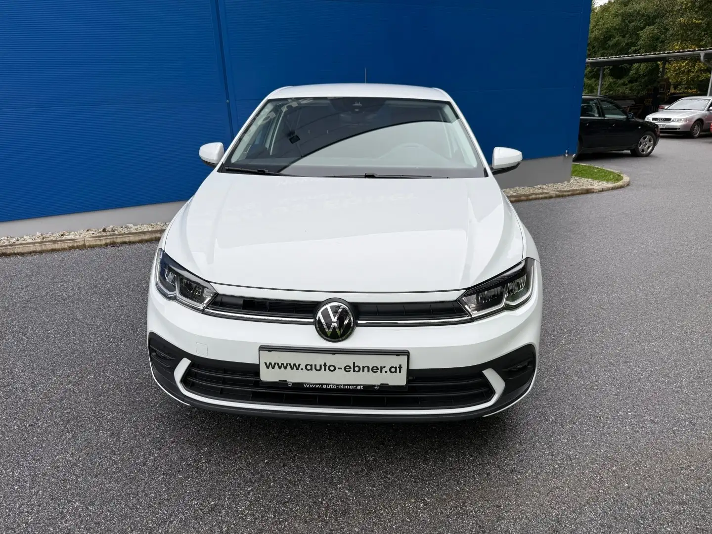 Volkswagen Polo 4Me TSI Weiß - 2