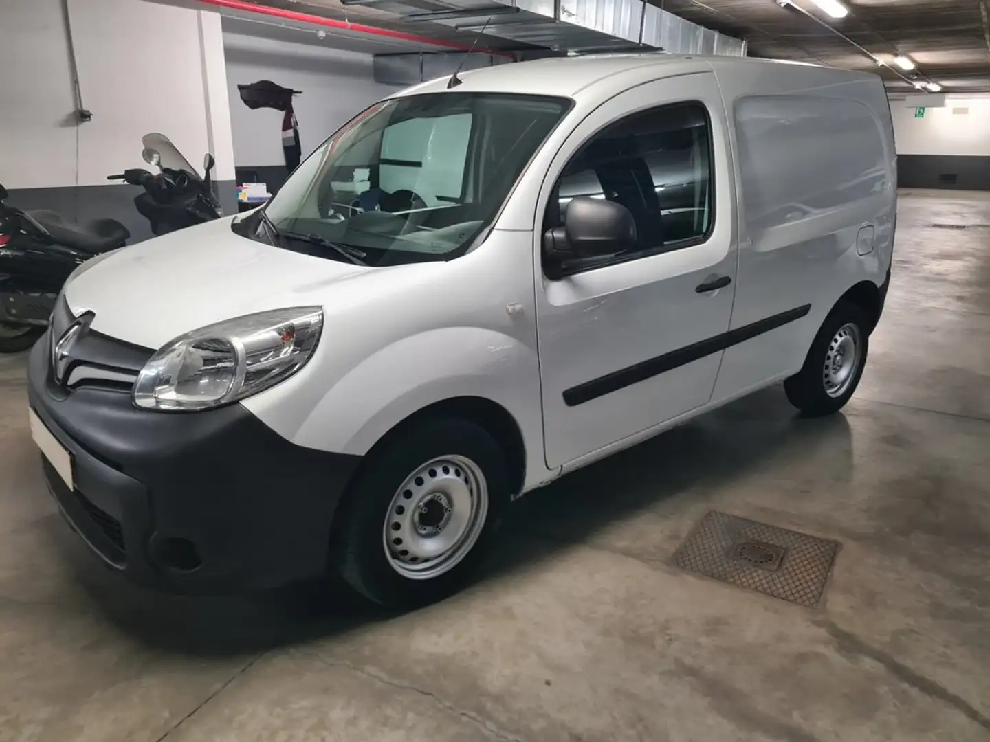 Renault Kangoo Profesional Blue dCi 59 kW (80CV) Blanco - 2