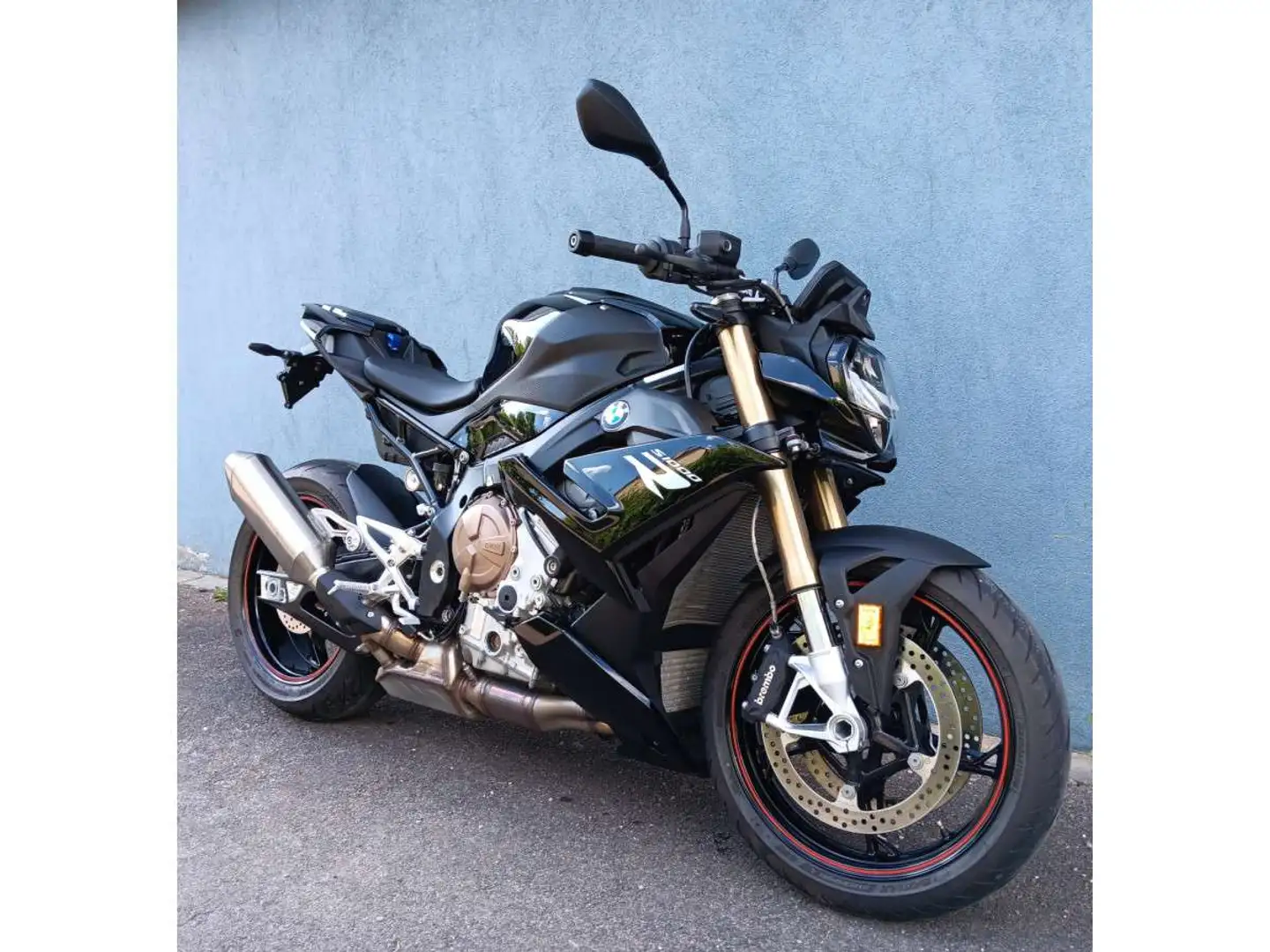 BMW S 1000 R Noir - 2
