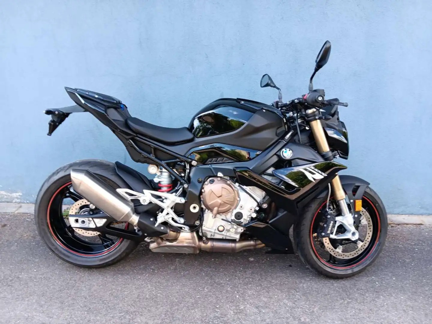 BMW S 1000 R Noir - 1