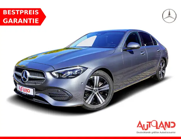 Mercedes-Benz C 220 C220 d Avantgarde LED Navi ACC Burmester Kamera