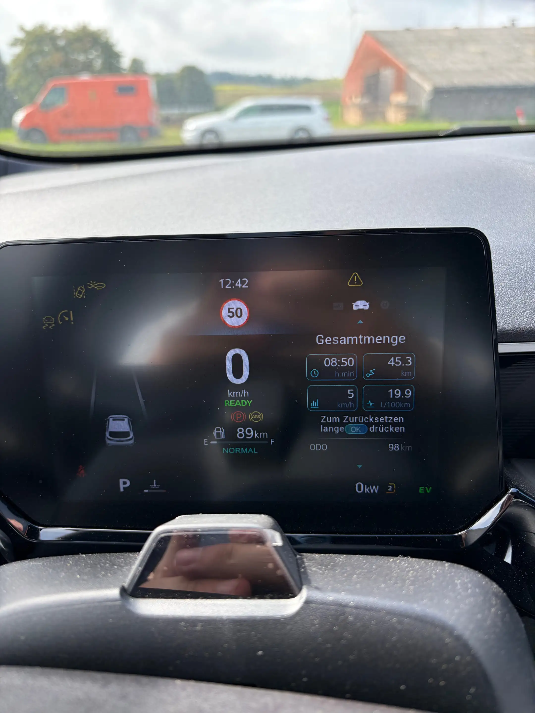 MG MG3 1.5 Hybrid  143 kW Luxury — photo 14