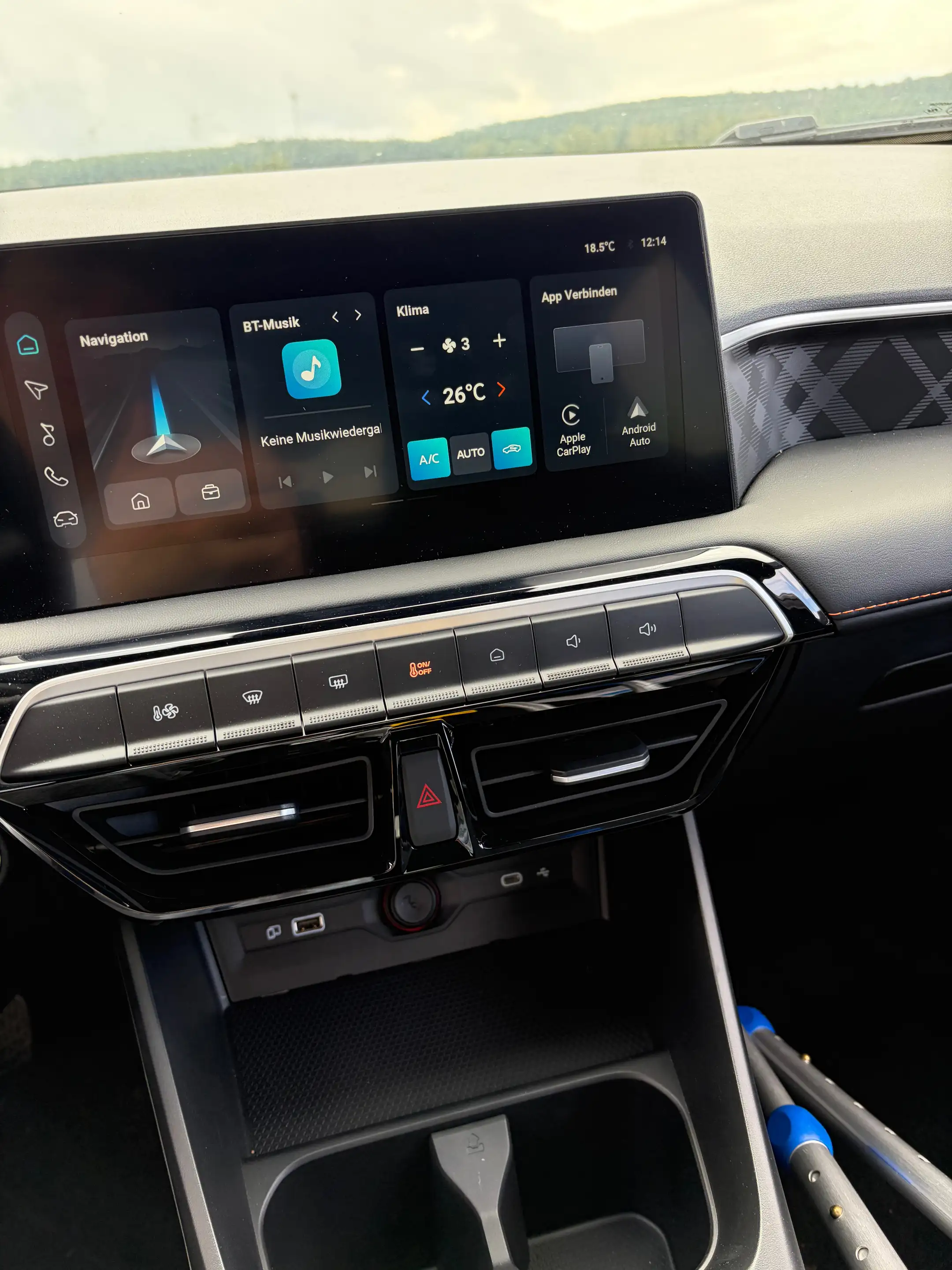 MG MG3 1.5 Hybrid  143 kW Luxury — photo 10