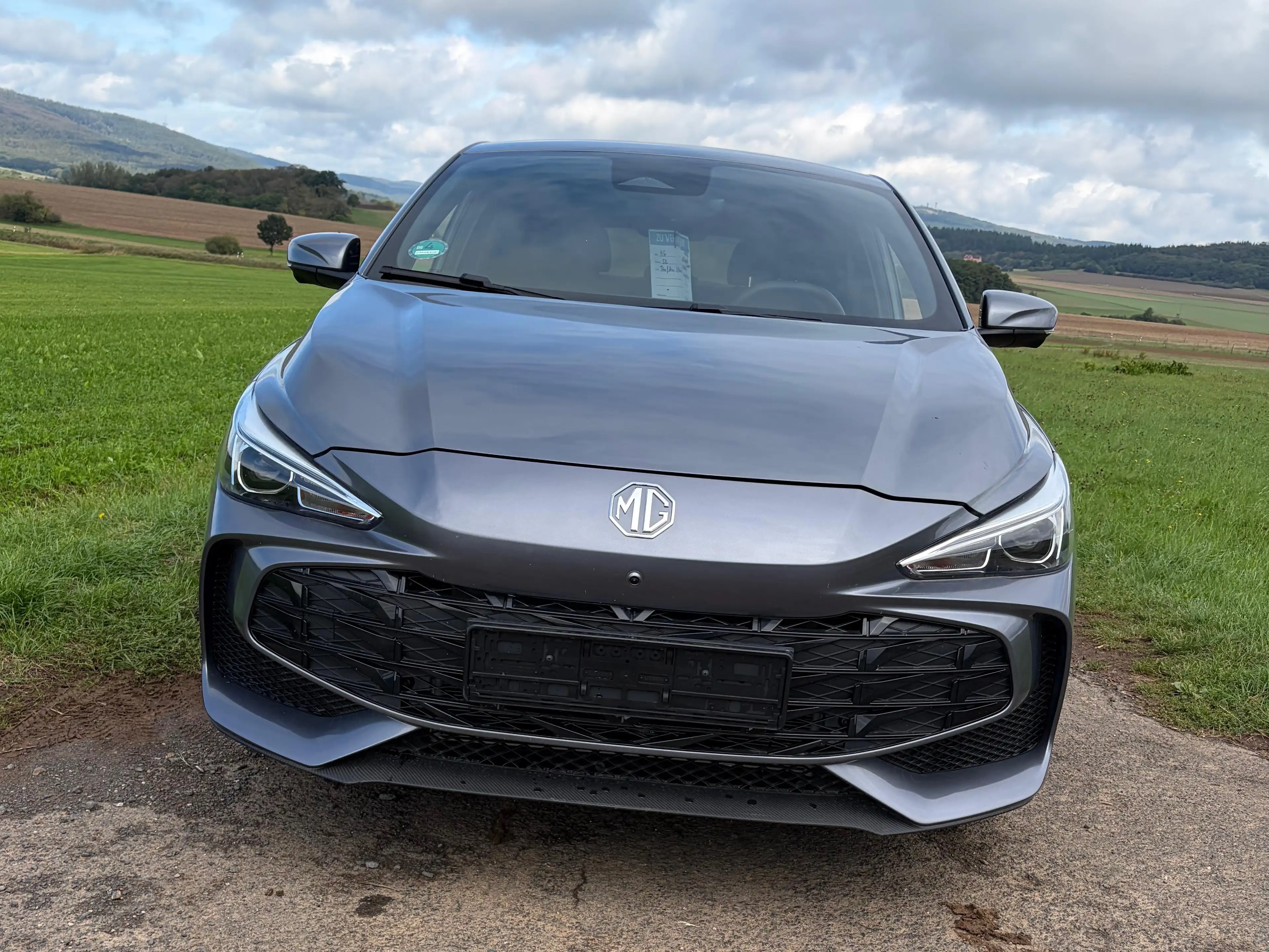 MG MG3 1.5 Hybrid  143 kW Luxury — photo 5