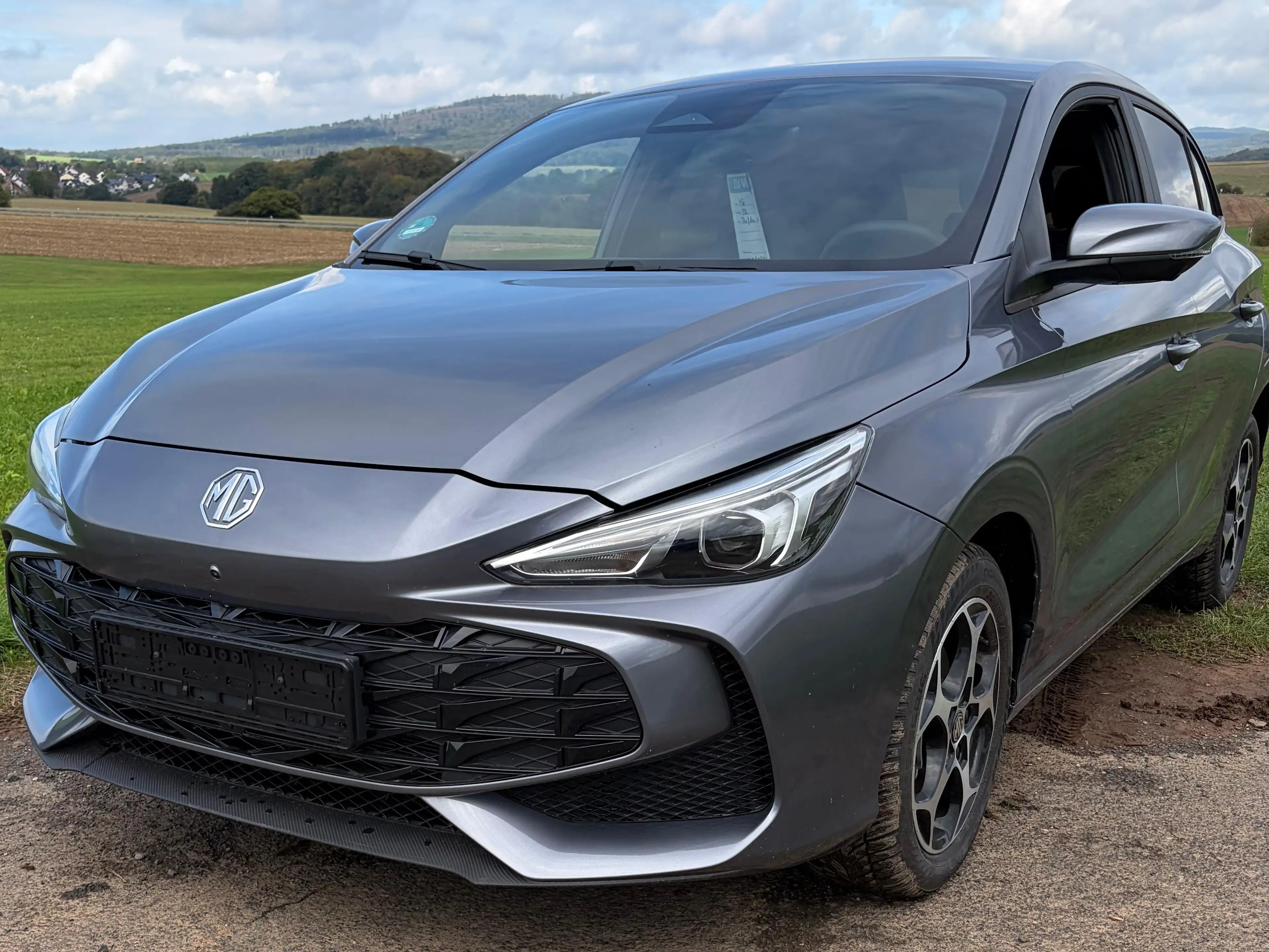 MG MG3 1.5 Hybrid  143 kW Luxury