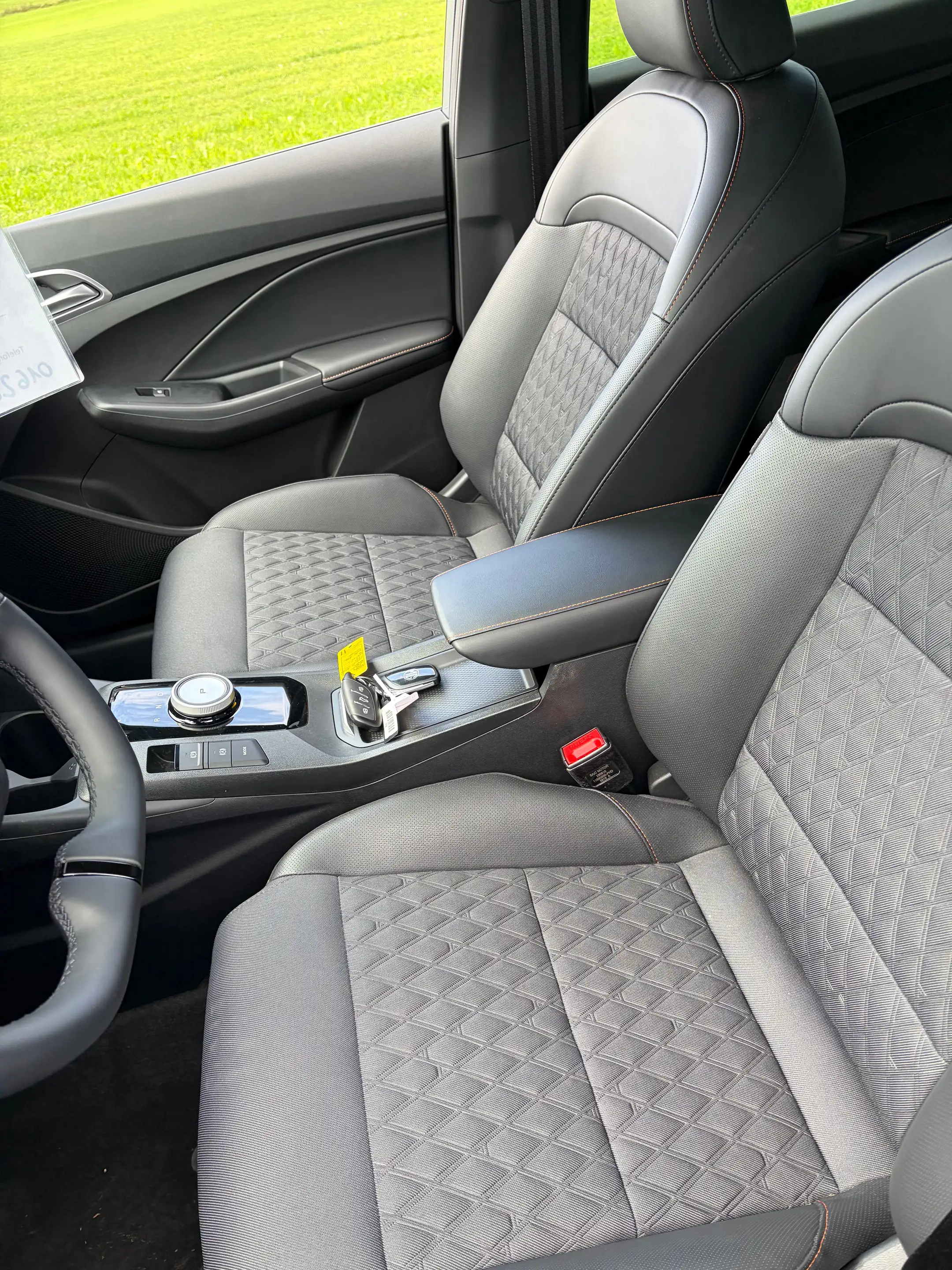 MG MG3 1.5 Hybrid  143 kW Luxury — photo 6