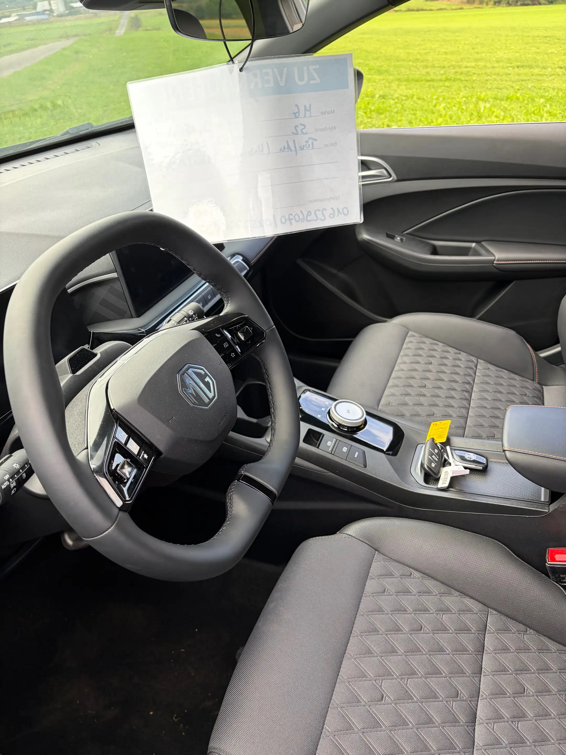 MG MG3 1.5 Hybrid  143 kW Luxury — photo 7