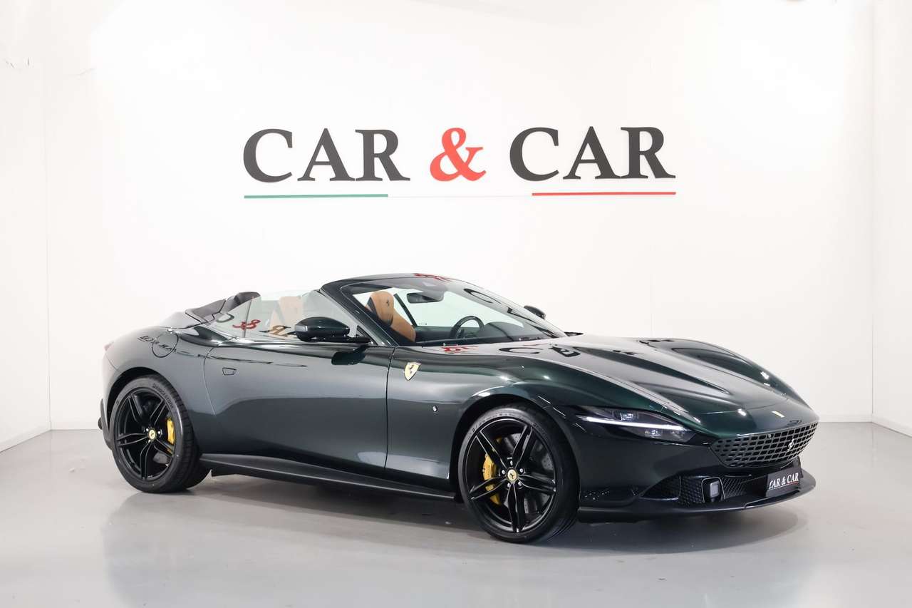 Ferrari Roma 3.9 Spider DCT Atelier