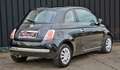 Fiat 500 1.2 Lounge 69cv benzina TETTO PANORAMA Schwarz - thumbnail 3