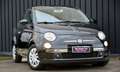 Fiat 500 1.2 Lounge 69cv benzina TETTO PANORAMA Schwarz - thumbnail 2