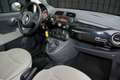 Fiat 500 1.2 Lounge 69cv benzina TETTO PANORAMA Schwarz - thumbnail 8
