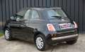Fiat 500 1.2 Lounge 69cv benzina TETTO PANORAMA Schwarz - thumbnail 4