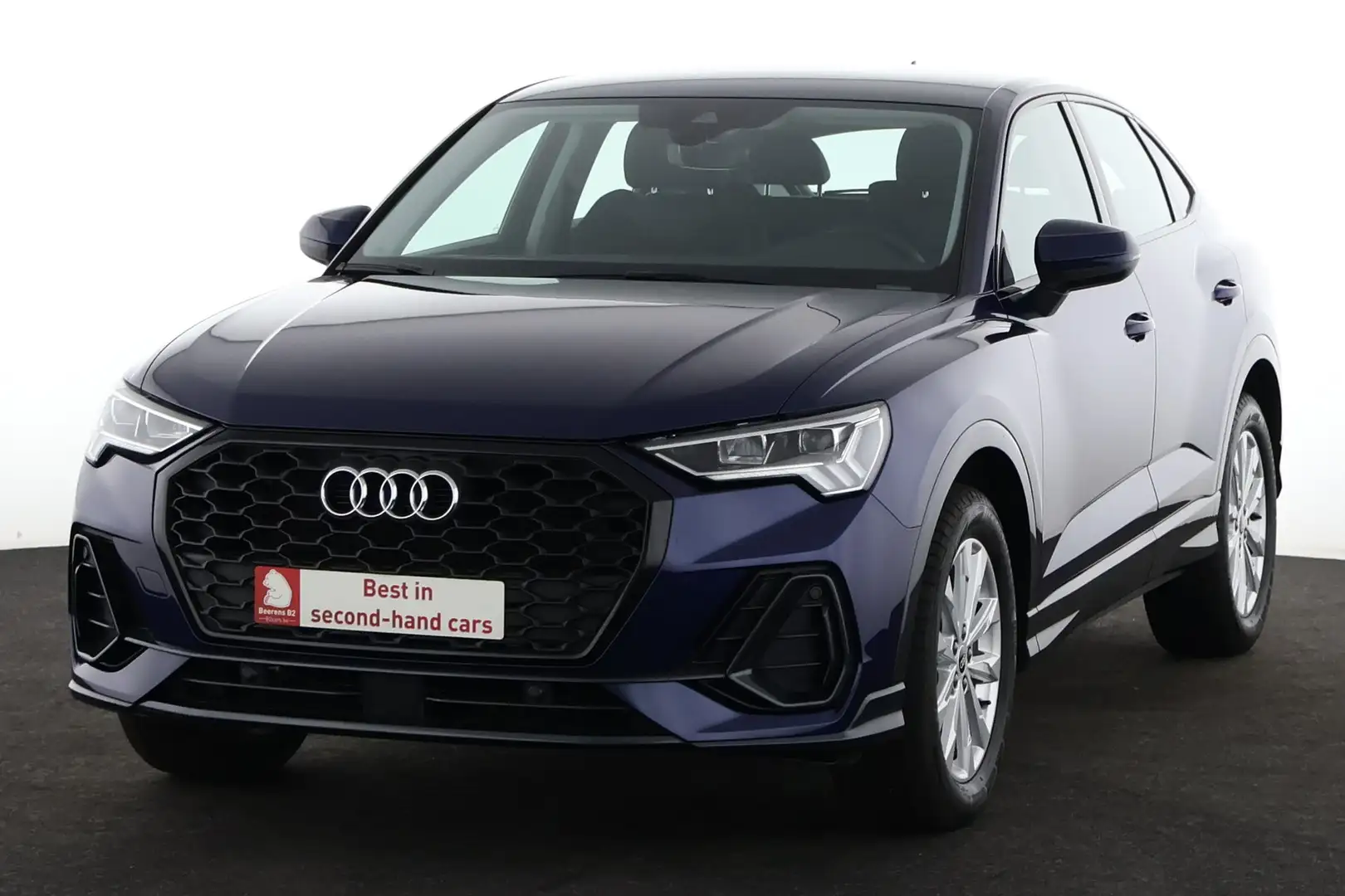 Audi Q3 SPORTBACK 35 1.5TFSI + GPS + CARPLAY + ALCANTARA + - 1