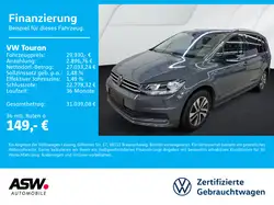 Volkswagen Touran Energy 1.5TSI LED Navi SHZ RFK PDC 7Sitze