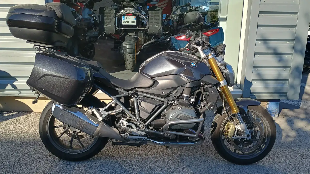 BMW R 1200 R