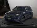 Mercedes-Benz GLE 450 4M AMG+NIGHT+PANO+360+MULTIBEAM+FAHRASS+9G Blauw - thumbnail 2