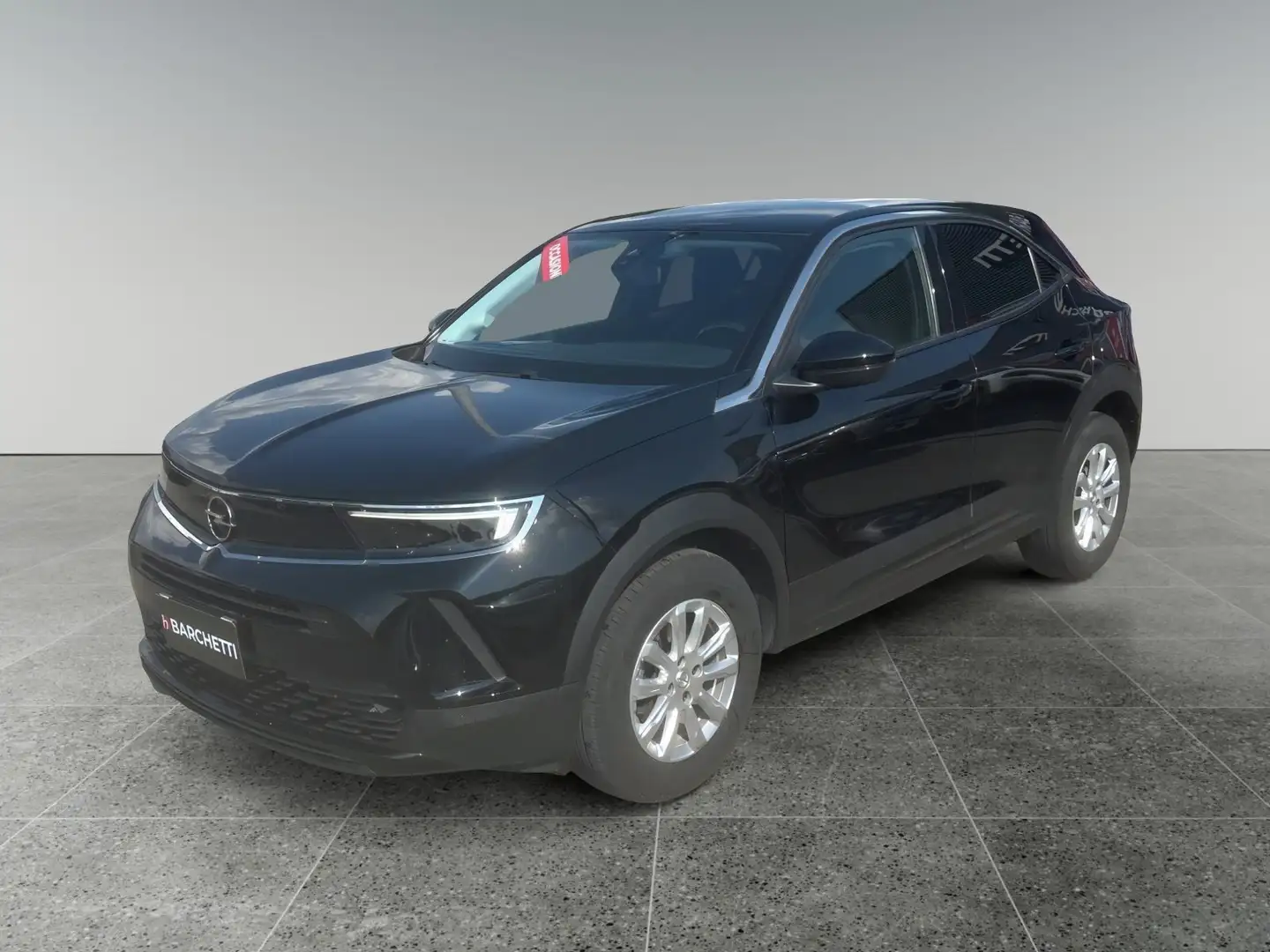 Opel Mokka 2ª SERIE 1.5 DIESEL EDITION Noir - 1